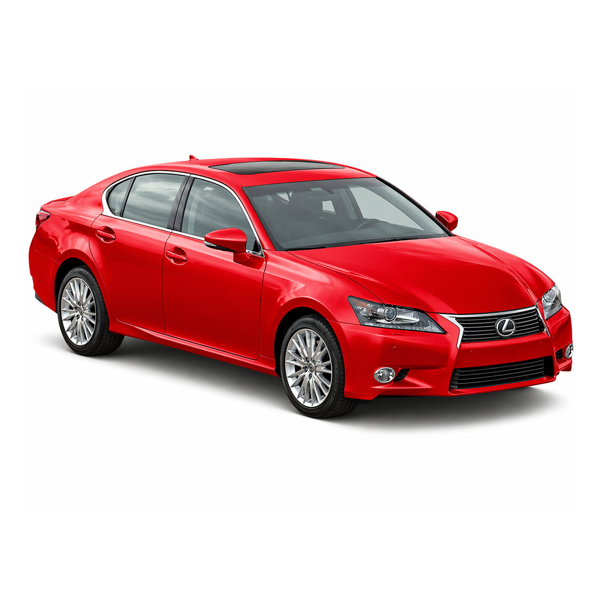VIDRIO-PUERTA LEXUS GS 2013-